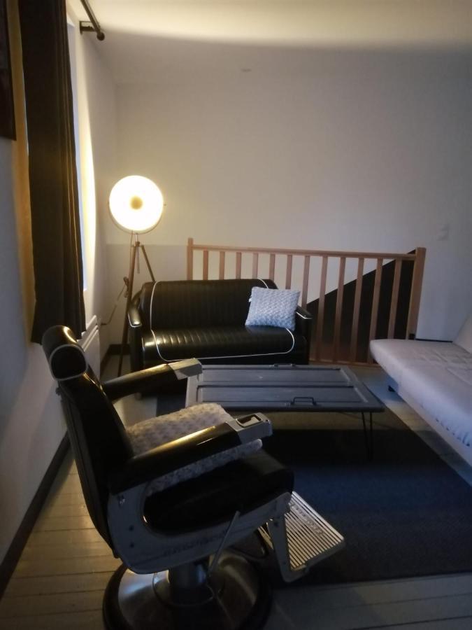 Au Repos Du Verger Couvrelles Exteriör bild